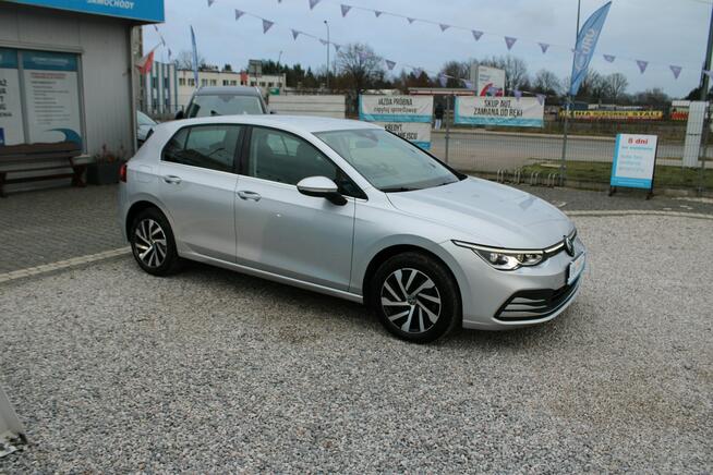Volkswagen Golf STYLE DSG Asystent Kamera Salon Polska Gwarancja