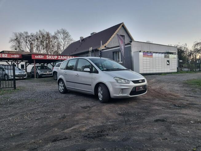 Ford C-Max 1.6 - Klima - Podgrzewana Szyba - 6 x Air Bag - Ładny - Sprawny