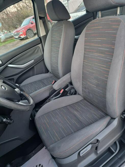 Ford C-Max 1.6 - Klima - Podgrzewana Szyba - 6 x Air Bag - Ładny - Sprawny