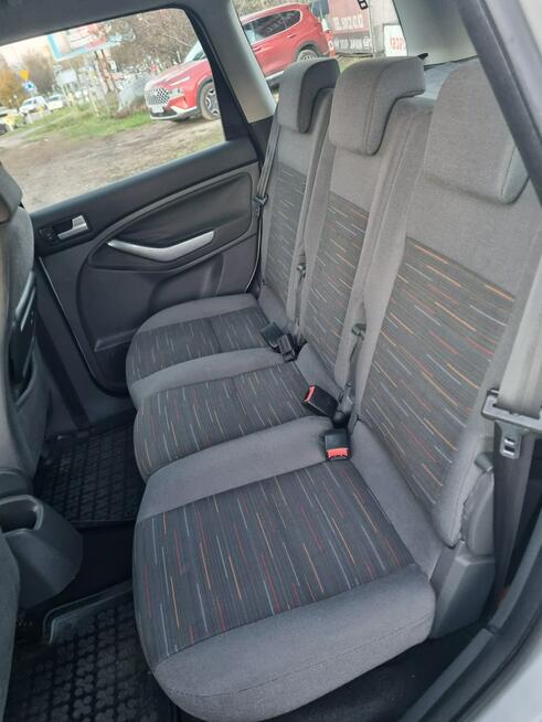 Ford C-Max 1.6 - Klima - Podgrzewana Szyba - 6 x Air Bag - Ładny - Sprawny