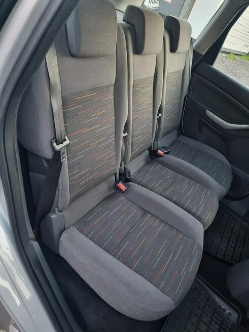 Ford C-Max 1.6 - Klima - Podgrzewana Szyba - 6 x Air Bag - Ładny - Sprawny