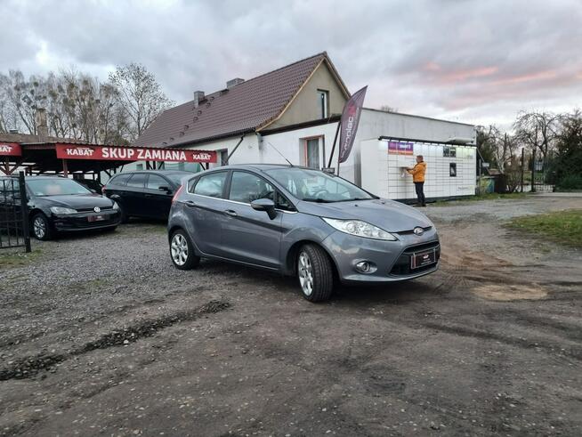 Ford Fiesta Klimatronik - Alu 16 - Podgrzewana szyba i siedzenia - IDEALNY