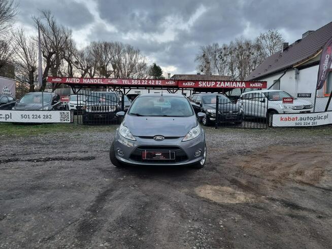 Ford Fiesta Klimatronik - Alu 16 - Podgrzewana szyba i siedzenia - IDEALNY