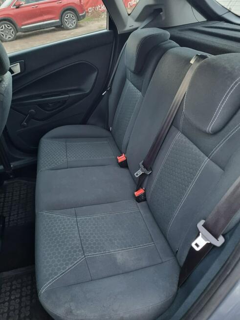 Ford Fiesta Klimatronik - Alu 16 - Podgrzewana szyba i siedzenia - IDEALNY