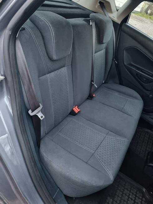 Ford Fiesta Klimatronik - Alu 16 - Podgrzewana szyba i siedzenia - IDEALNY