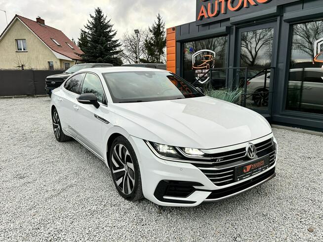 Volkswagen Arteon R-Line, LED, Martwe Pole, Asystenci, Kamera 360, Grzane Fotele,Virtual