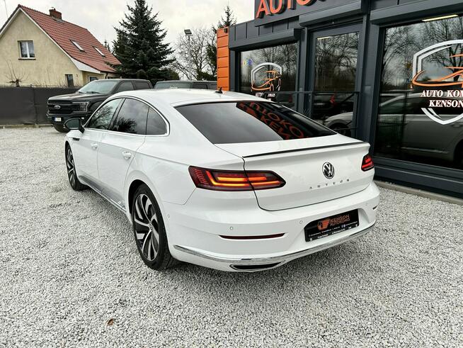Volkswagen Arteon R-Line, LED, Martwe Pole, Asystenci, Kamera 360, Grzane Fotele,Virtual