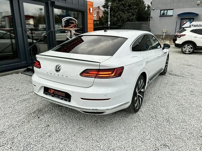 Volkswagen Arteon R-Line, LED, Martwe Pole, Asystenci, Kamera 360, Grzane Fotele,Virtual
