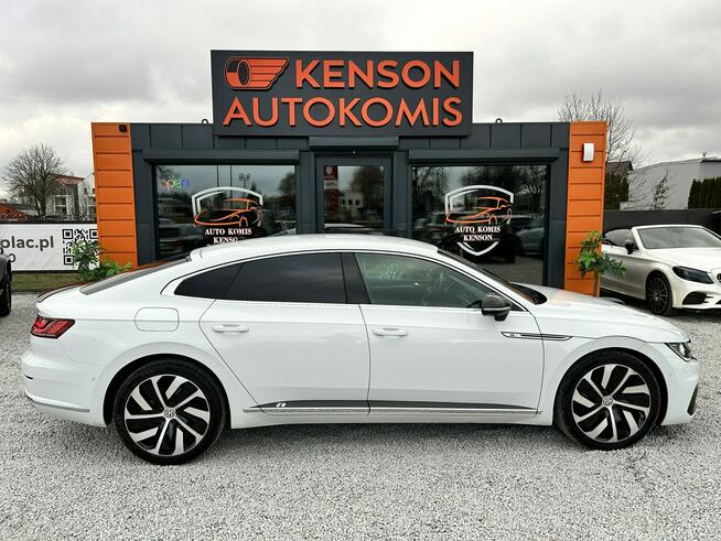 Volkswagen Arteon R-Line, LED, Martwe Pole, Asystenci, Kamera 360, Grzane Fotele,Virtual
