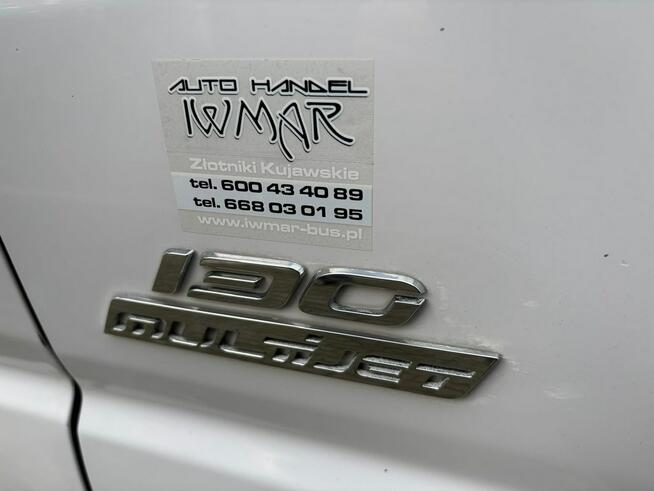 Fiat Ducato 2015*2.3 130KM*L2H1*Salon PL*Klimatyzacja