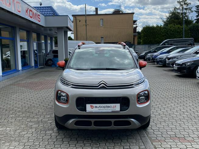 Citroen C3 Aircross Rezerwacja
