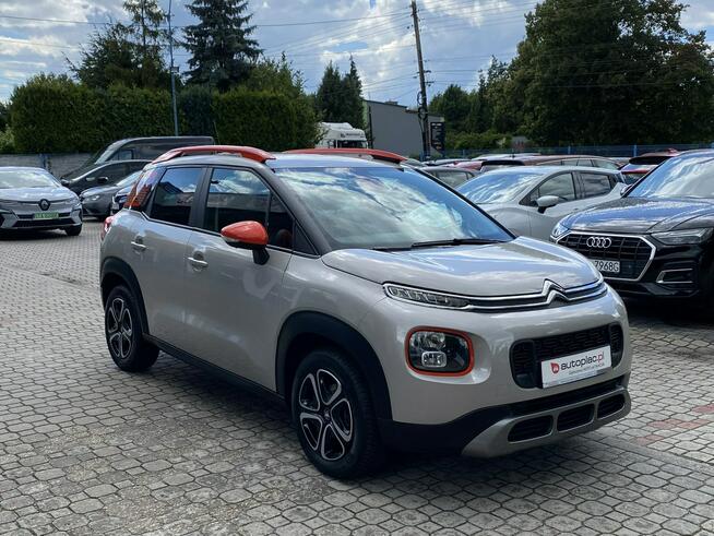 Citroen C3 Aircross Rezerwacja