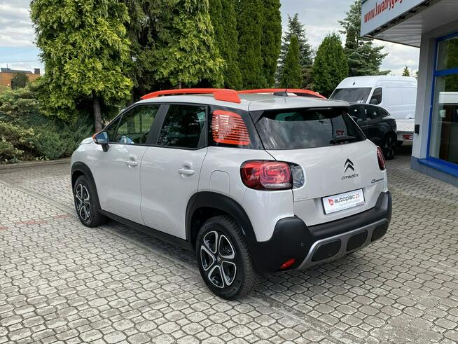 Citroen C3 Aircross Rezerwacja