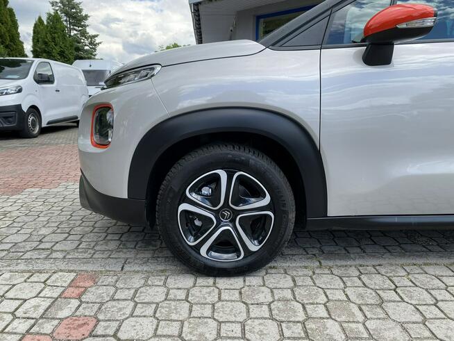 Citroen C3 Aircross Rezerwacja