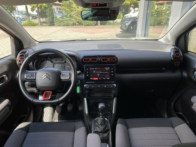 Citroen C3 Aircross Rezerwacja