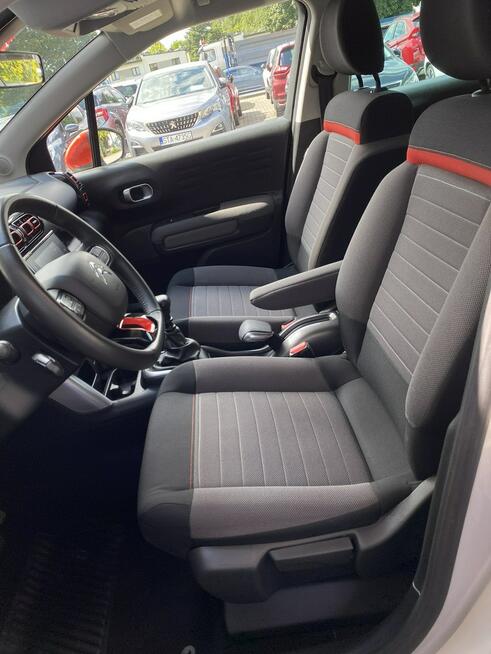 Citroen C3 Aircross Rezerwacja