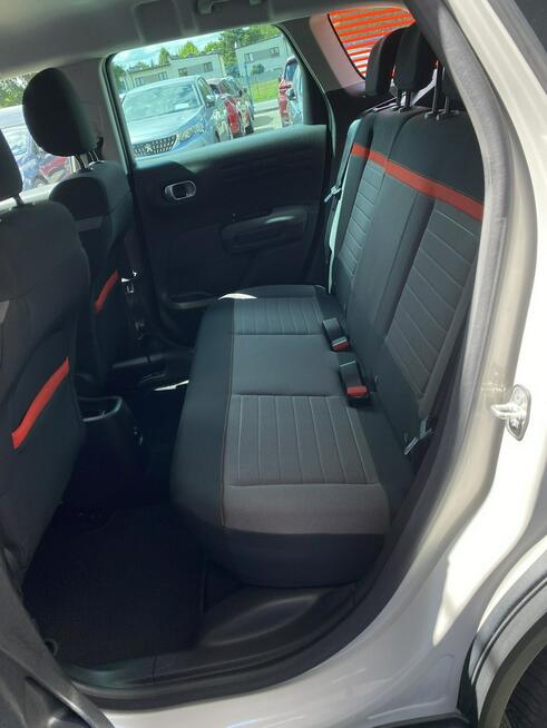 Citroen C3 Aircross Rezerwacja