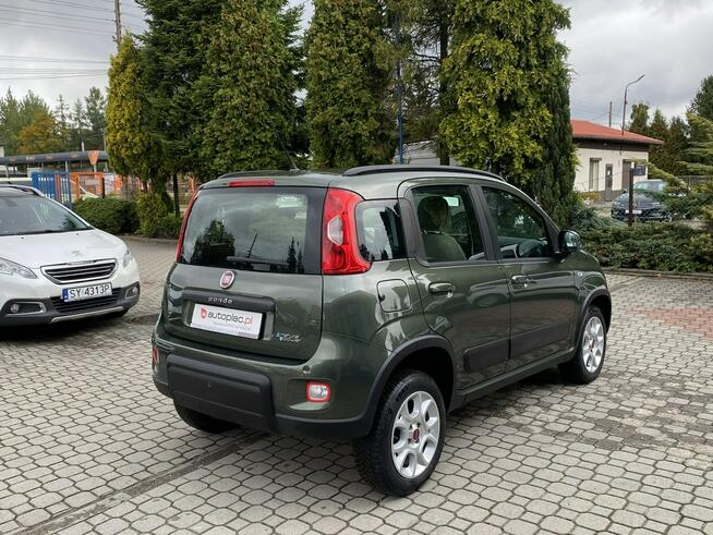 Fiat Panda Rezerwacja