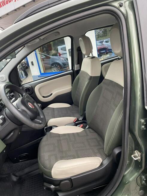 Fiat Panda Rezerwacja