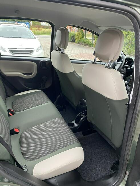 Fiat Panda Rezerwacja