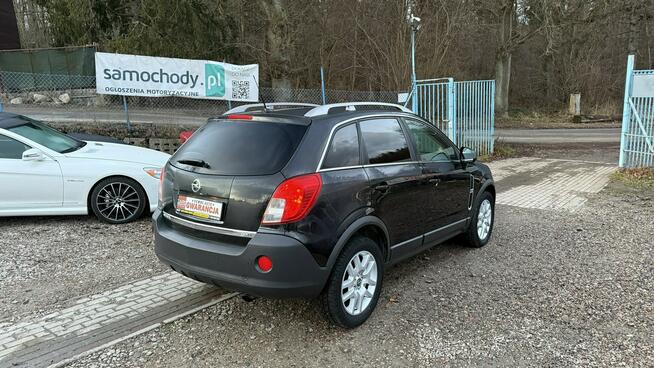 Opel Antara 2.2 cdti 163 KM skóry xenon Navi zadbany zamiana 1 rok gwarancji