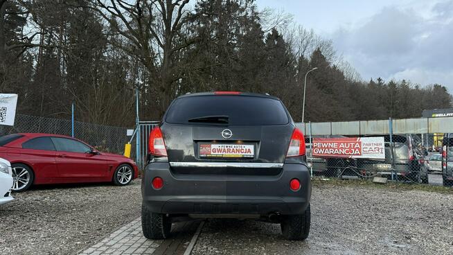Opel Antara 2.2 cdti 163 KM skóry xenon Navi zadbany zamiana 1 rok gwarancji