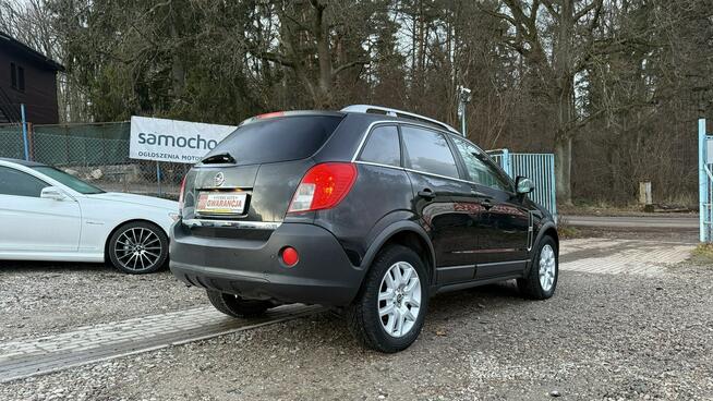 Opel Antara 2.2 cdti 163 KM skóry xenon Navi zadbany zamiana 1 rok gwarancji