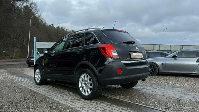 Opel Antara 2.2 cdti 163 KM skóry xenon Navi zadbany zamiana 1 rok gwarancji