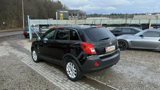 Opel Antara 2.2 cdti 163 KM skóry xenon Navi zadbany zamiana 1 rok gwarancji