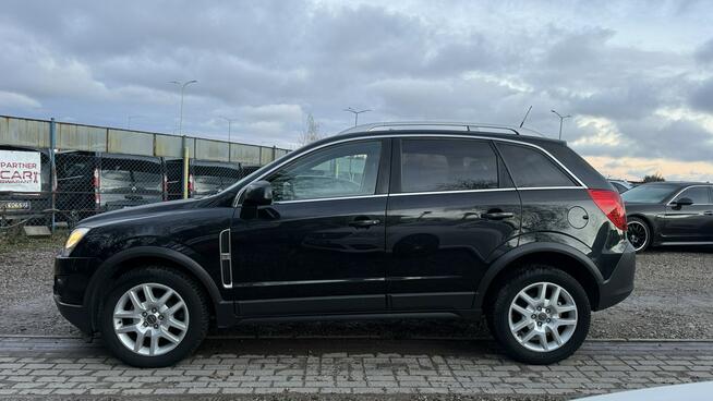 Opel Antara 2.2 cdti 163 KM skóry xenon Navi zadbany zamiana 1 rok gwarancji