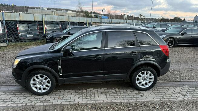 Opel Antara 2.2 cdti 163 KM skóry xenon Navi zadbany zamiana 1 rok gwarancji