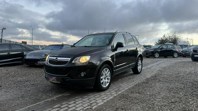 Opel Antara 2.2 cdti 163 KM skóry xenon Navi zadbany zamiana 1 rok gwarancji
