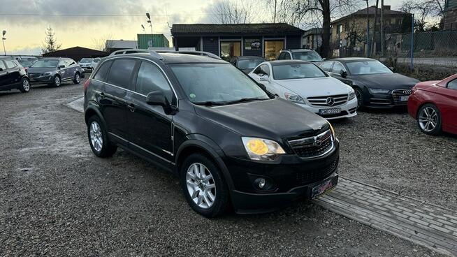 Opel Antara 2.2 cdti 163 KM skóry xenon Navi zadbany zamiana 1 rok gwarancji
