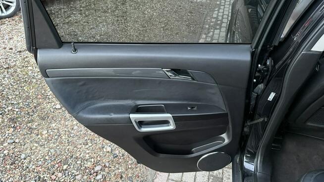 Opel Antara 2.2 cdti 163 KM skóry xenon Navi zadbany zamiana 1 rok gwarancji