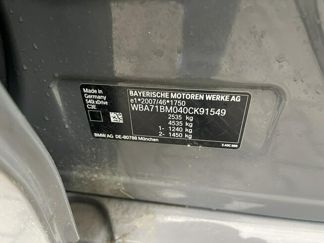 540i xDrive LED/Laser Harman/Kardon