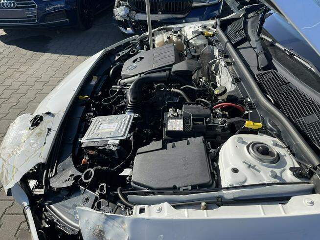 Mercedes CLA 180 Automat Skóra Podgrzewanie Kamera