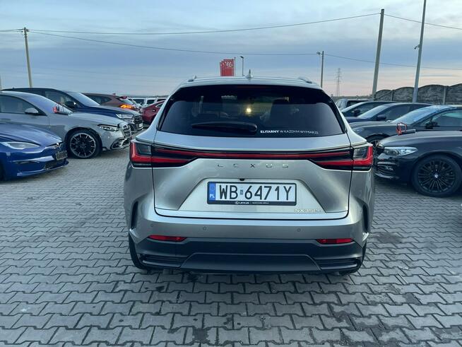 Lexus NX 350H AWD Skóra Automat Podgrzewanie 243KM