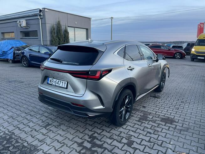 Lexus NX 350H AWD Skóra Automat Podgrzewanie 243KM