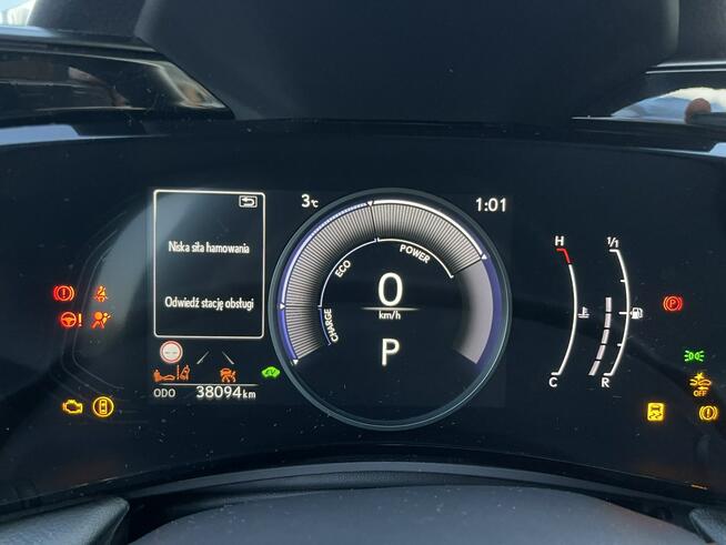 Lexus NX 350H AWD Skóra Automat Podgrzewanie 243KM