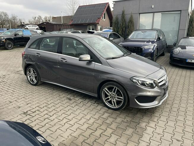 Mercedes B 180 Automat Skóra Klimatronik Podgrzewanie LED