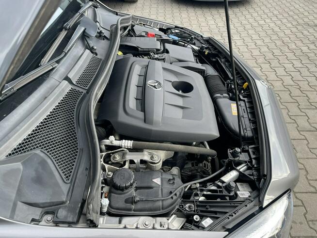 Mercedes B 180 Automat Skóra Klimatronik Podgrzewanie LED