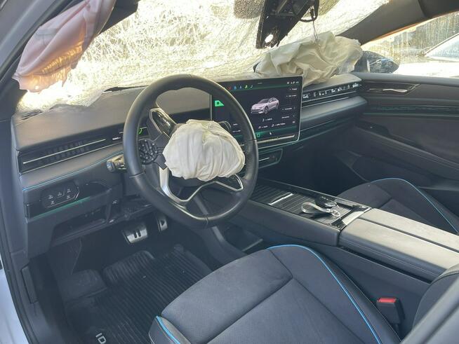 Volkswagen ID.7 PRO Elektryk Automat Panorama Podgrzewanie