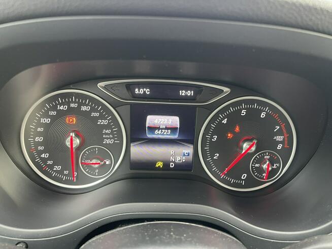 Mercedes B 200 Automat Kamera Skóra Podgrzewanie LED 156KM