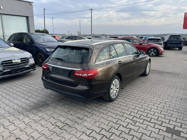 Mercedes C 250 Automat Podgrzewanie Kamera 204KM