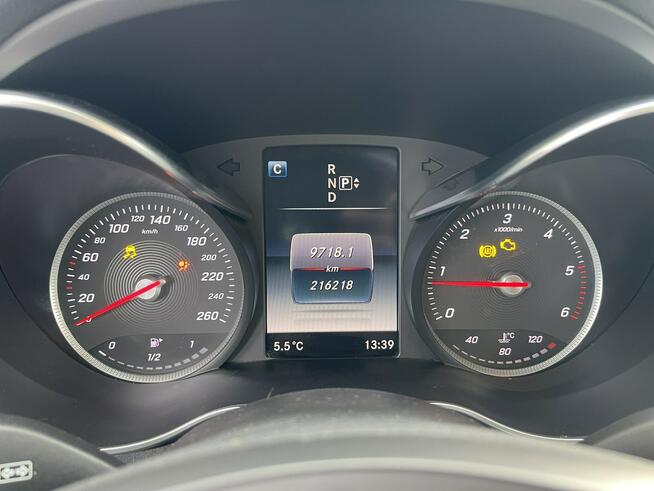 Mercedes C 250 Automat Podgrzewanie Kamera 204KM