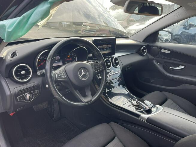 Mercedes C 250 Automat Podgrzewanie Kamera 204KM