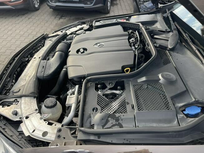 Mercedes C 250 Automat Podgrzewanie Kamera 204KM