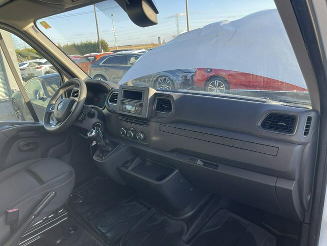 Renault Master Skrzynia z Plandeką Klimatyzacja Tempomat