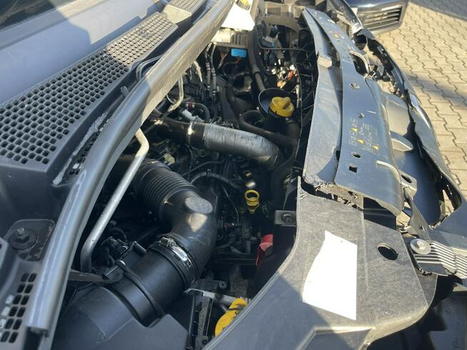 Renault Master Skrzynia z Plandeką Klimatyzacja Tempomat