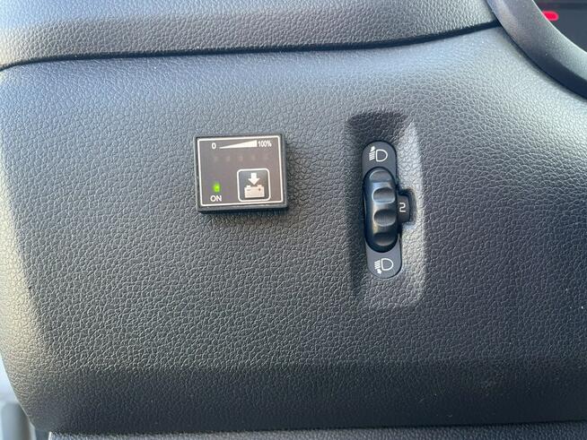 Renault Master Skrzynia z Plandeką Klimatyzacja Tempomat